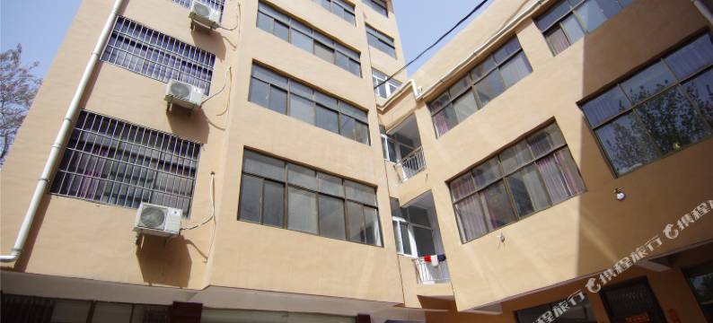 鹿邑谷阳快捷酒店图片