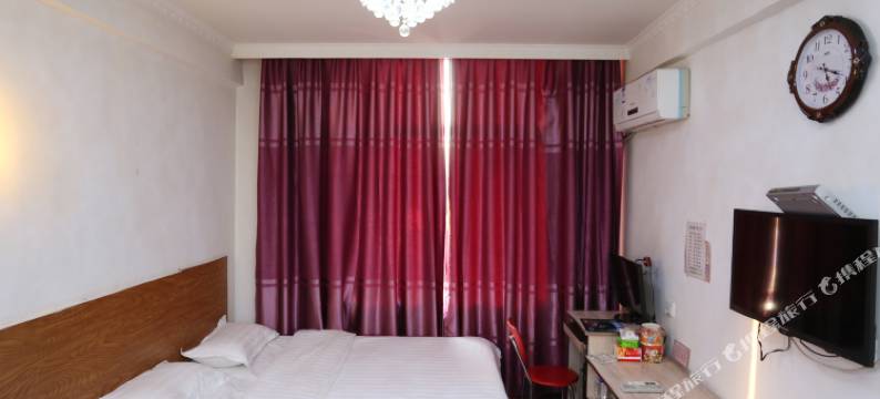 通化站前旅馆图片