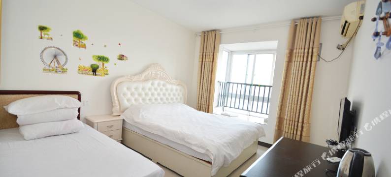 平安公寓(郑州福都广场店)图片