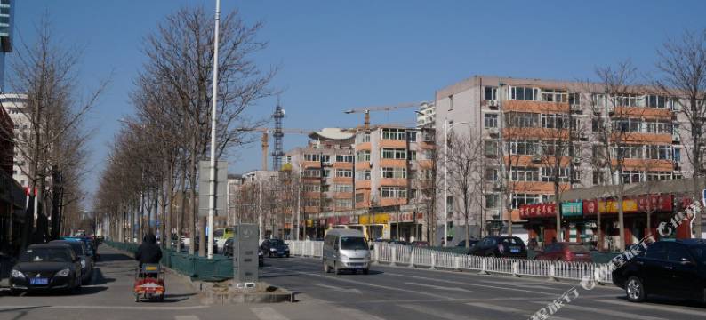 希岸酒店(北京通州万达店)图片