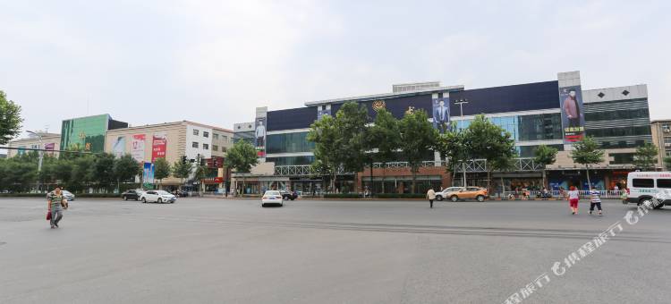 西安雅仕酒店图片