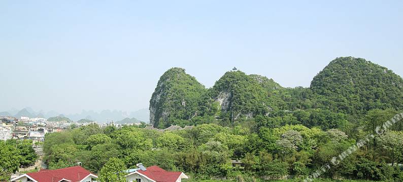 艾菲尔酒店(桂林两江四湖东西巷店)图片