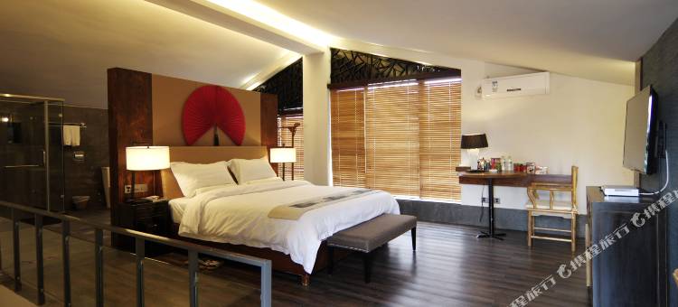 南宁回舍客栈(广西经贸学院青秀山店)图片