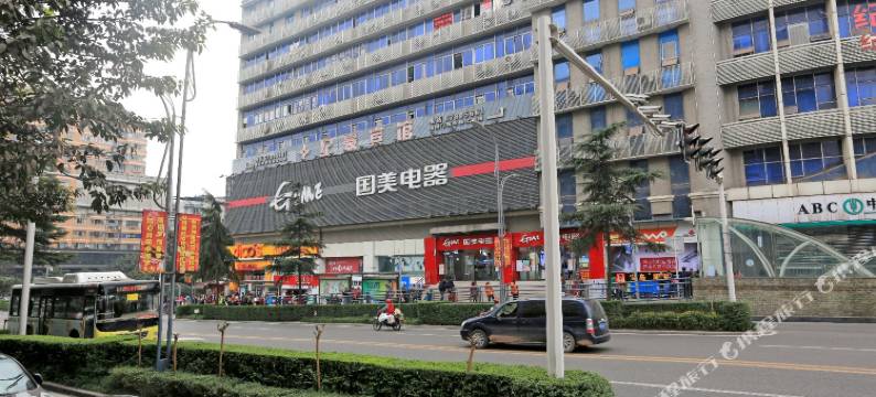 天隆时尚酒店(重庆江北国际机场店)图片