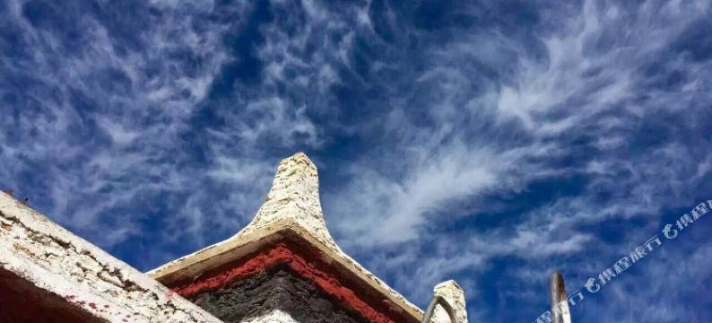 丹巴阿布藏家客栈图片