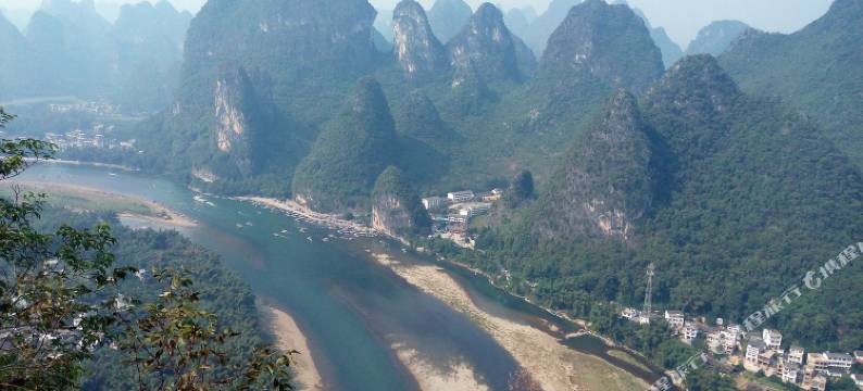 阳朔南游记客栈(20元人民币风景区兴坪古镇店)图片