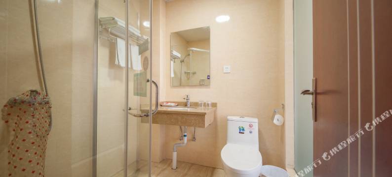 如皋时尚阳光宾馆图片