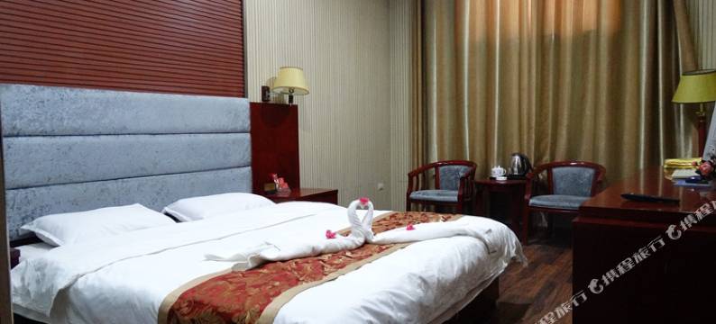 兰考四和商务宾馆图片
