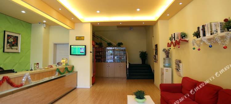 蚌埠乐8连锁酒店(宝龙城市广场店)图片