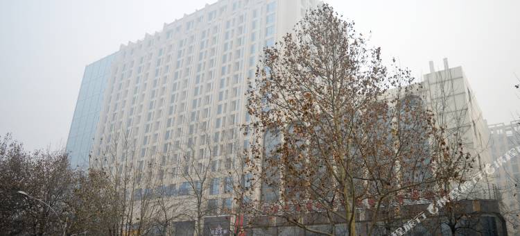 帕克商务酒店(石家庄中山西路西王地铁站店)图片