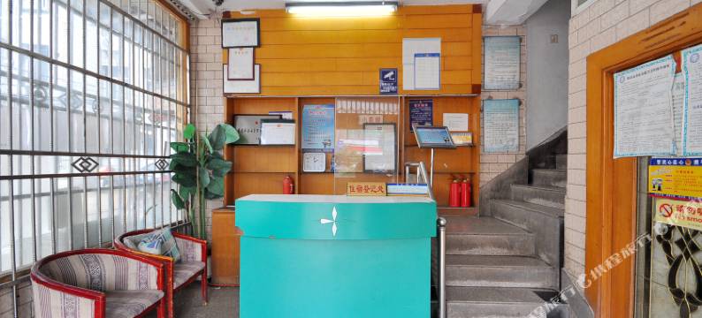 马鞍山福瑞宾馆图片