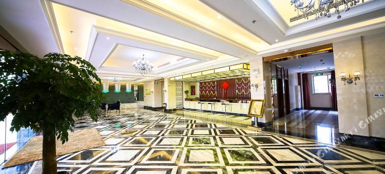 嵊州珀丽主题商务宾馆图片