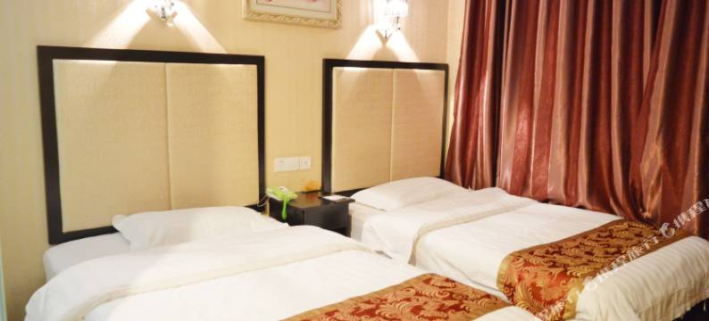 邸客特连锁酒店(衡水红旗大街店)图片