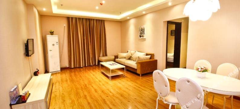 西安新温莎堡梨园酒店图片