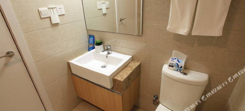 惠客行酒店公寓(南京河西万达店)图片