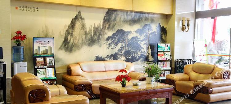 格林联盟酒店(宜兴金三角汽车站店)图片