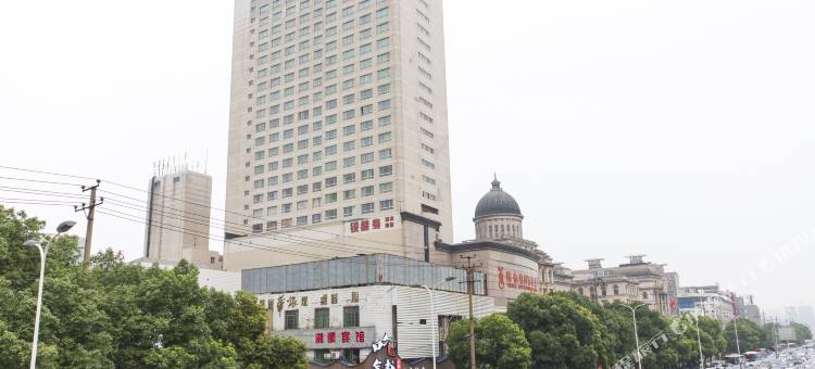 维也纳国际酒店(长沙万家丽国际MALL高桥大市场店)图片