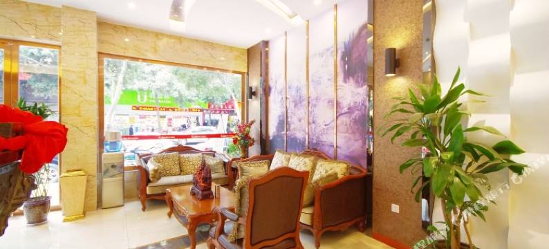 江油兴苑主题酒店图片