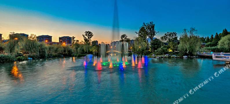 张家港金厦阳光半岛酒店图片