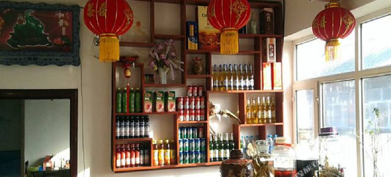 亚布力特色大火炕农家院图片