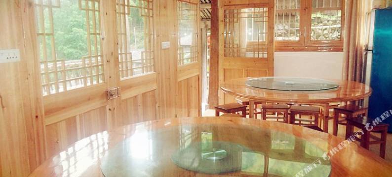 永嘉林坑古村落林仙阁客栈图片