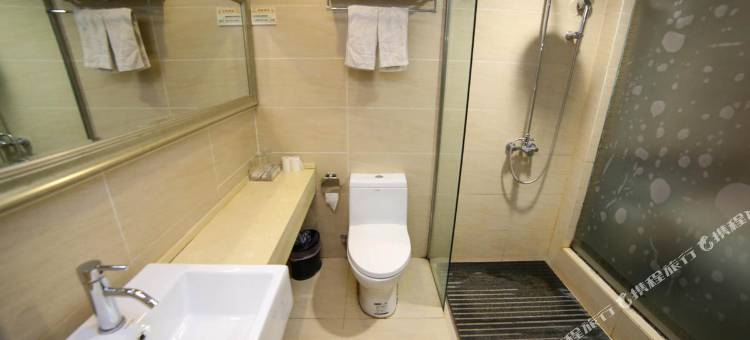 如家华驿酒店(应城古城大道店)图片