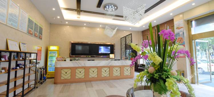 格林豪泰(泰州扬子江中路店)图片