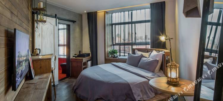 归隐艺术酒店(潍坊市新华路店)图片