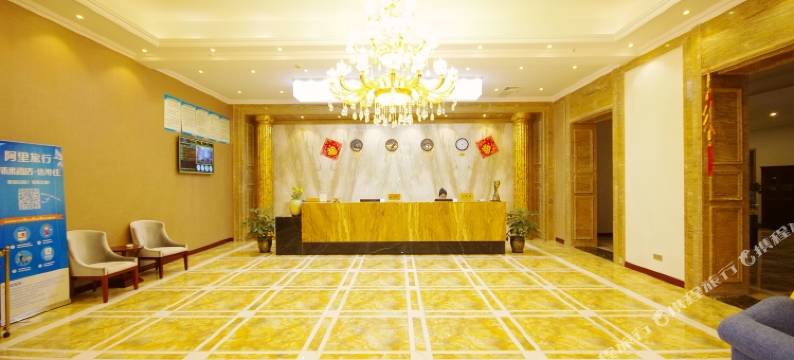 铂金时代酒店(绵阳市政府高铁站店)图片