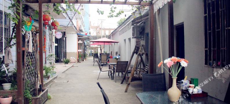 安安家主题客栈(乌镇西栅南门店)图片