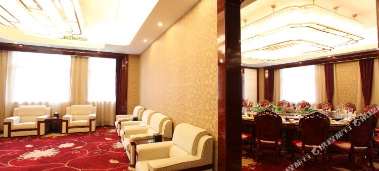 衡山神龙盈佳大酒店图片