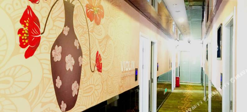 纳兰时尚宾馆(上海中山公园地铁站店)图片