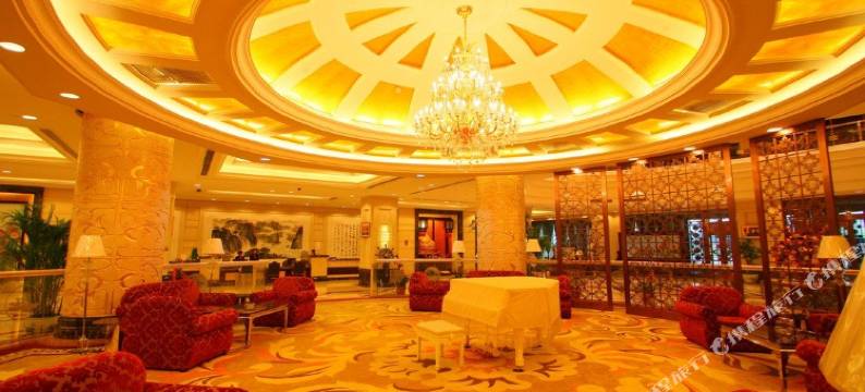 如皋金盛大酒店图片