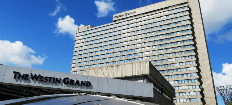 慕尼黑威斯汀大酒店(The Westin Grand Munich)图片
