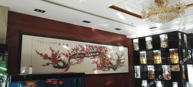 银川酒博士酒店图片
