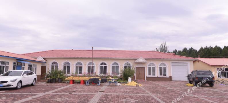 雪谷长友客栈图片