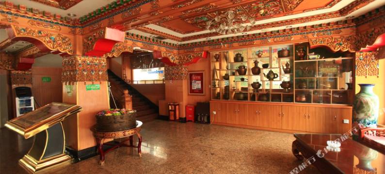 拉萨亚宾馆图片