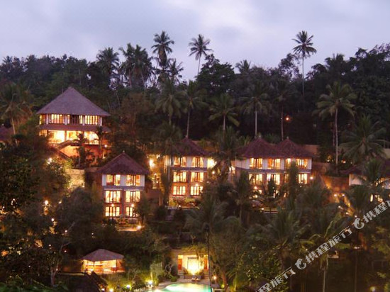Anahata Villas Spa Resort Bali Book Directions - 