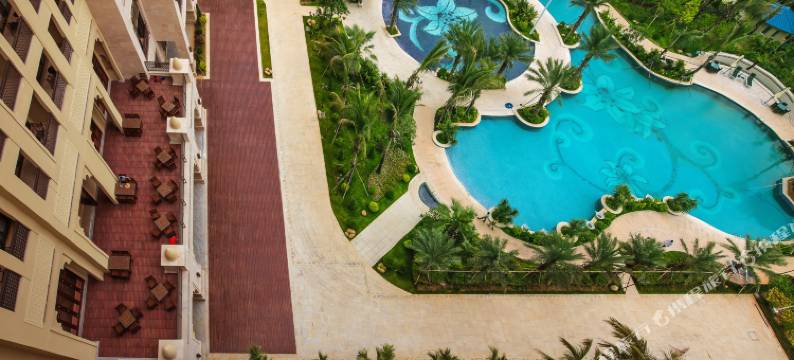 三亚马兰花假日酒店图片