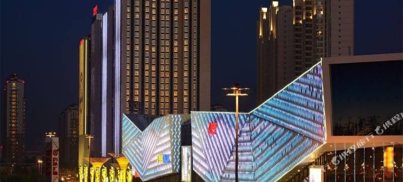 瑞庭酒店(哈尔滨万达广场哈西高铁站店)图片