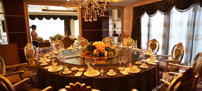 江油国际大酒店(江油高铁站店)图片