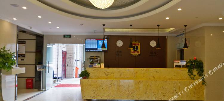 速8酒店(昆山人民路步行街店)图片