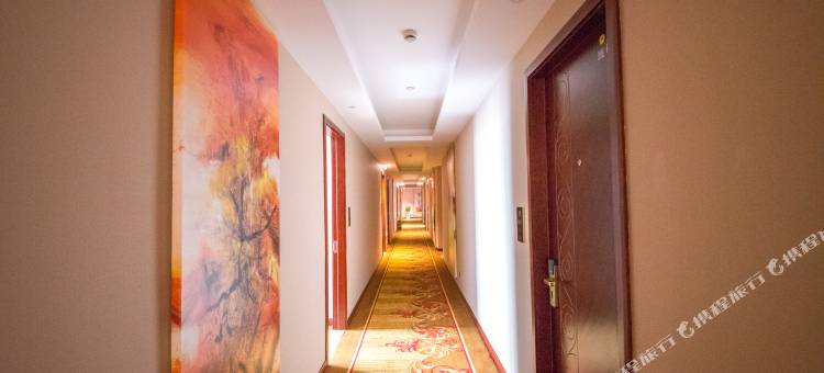 盐城 芸享精品酒店图片