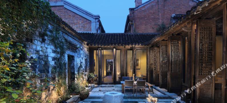 南京花迹民宿(夫子庙老门东店)图片