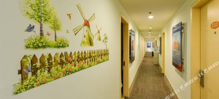 99旅馆连锁(温州火车站二店)图片