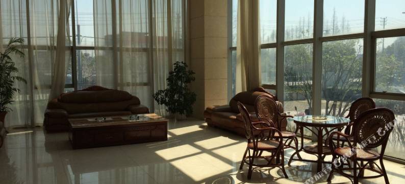 泰州夏威夷大酒店图片