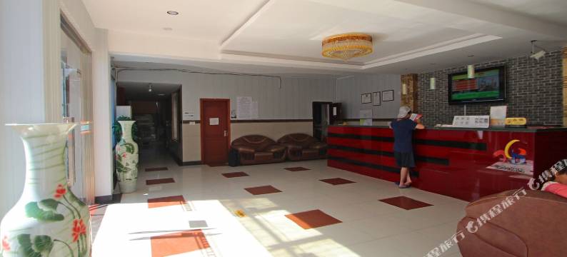 上海欣勃商务宾馆图片