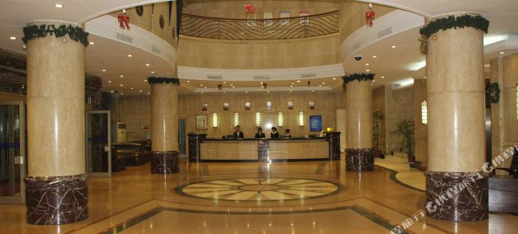 沈阳空管宾馆图片