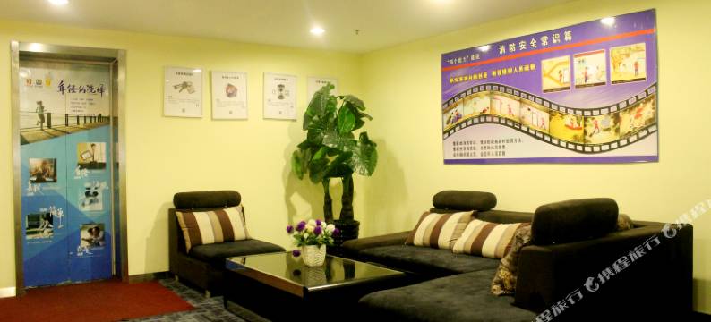 米朵便捷酒店(沈阳南塔鞋城店)图片