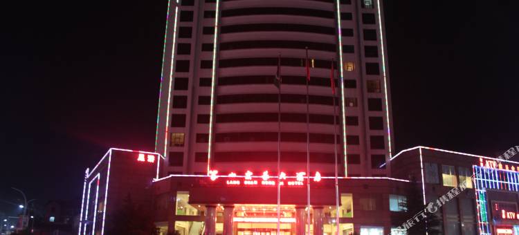 新宁崀山宏基大酒店图片